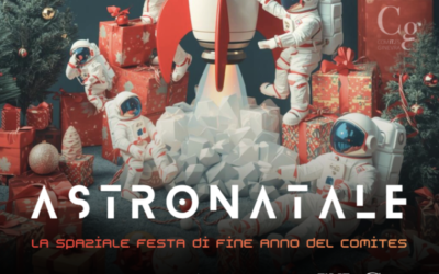 Astronatale: La nostra spaziale festa di fine anno
